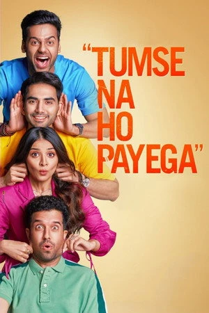 Tumse Na Ho Payega 2023 Hindi Dual Audio WEB-DL 720p - 480p - 1080p